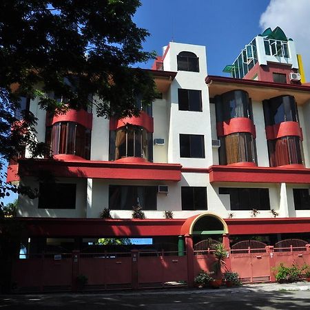 White Mansion Hotell Davao City Eksteriør bilde