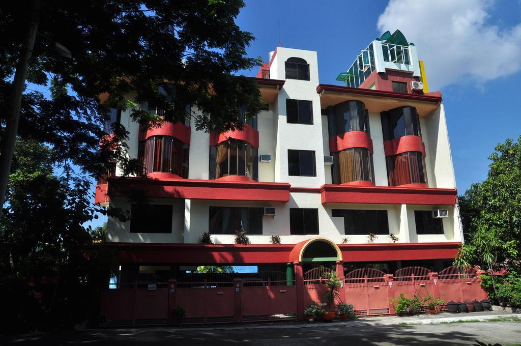 White Mansion Hotell Davao City Eksteriør bilde