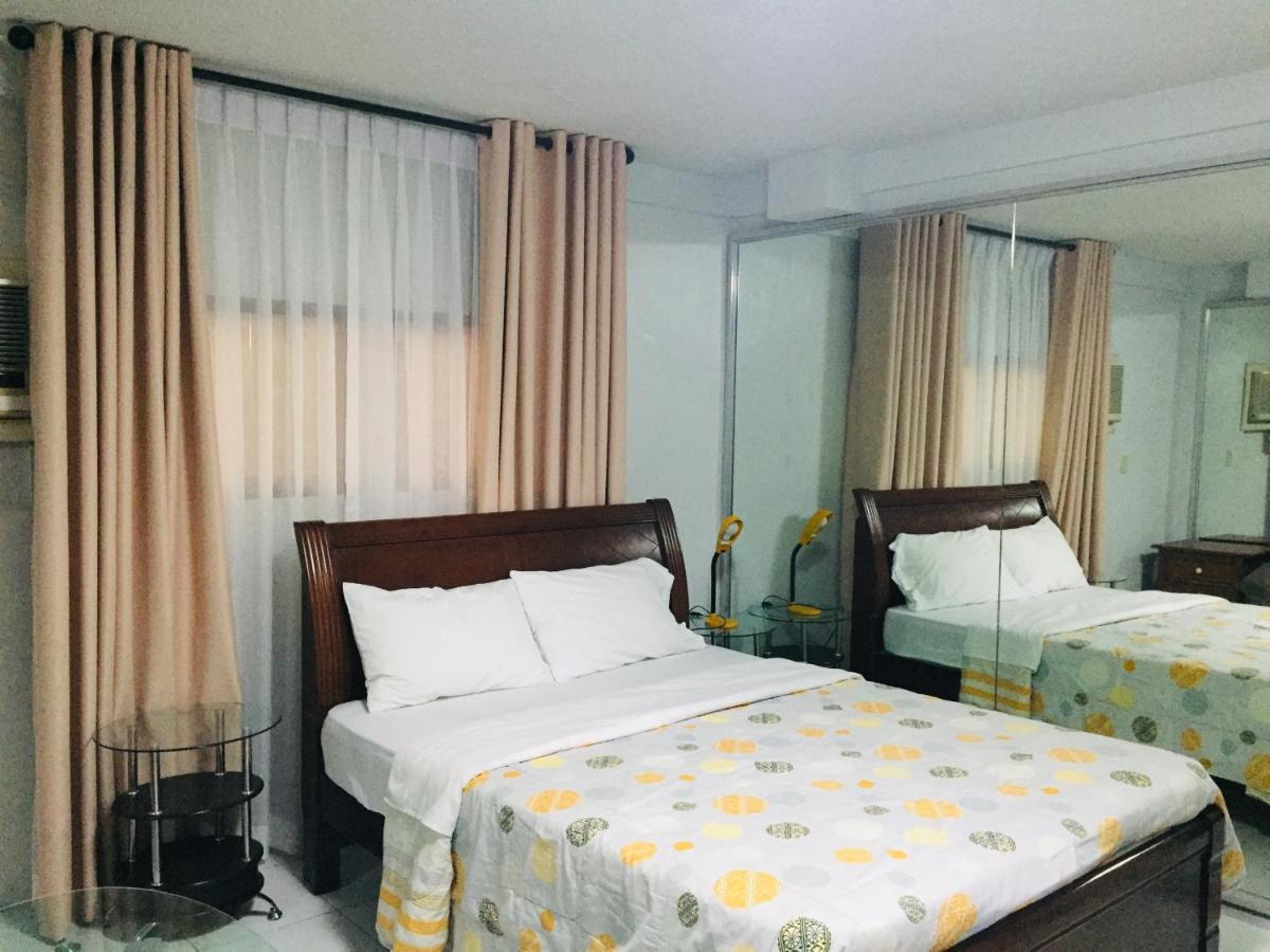 White Mansion Hotell Davao City Eksteriør bilde